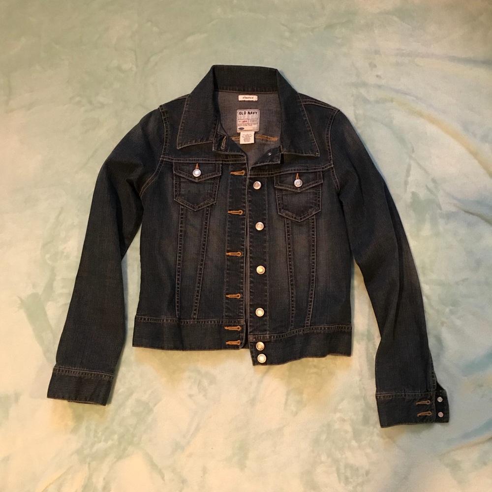 Jean Jacket!